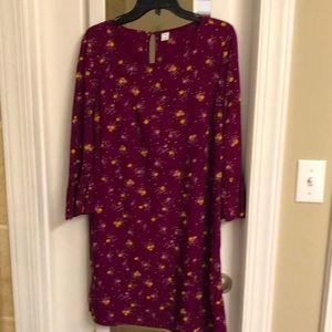 Pretty Old Navy dress in a medium